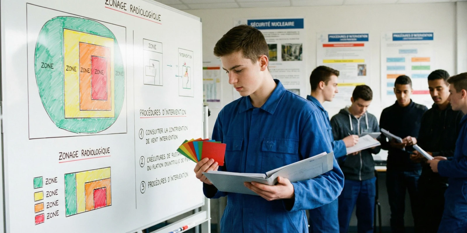 Réussir les Examens du Bac Pro TIIN : Sujets, Structures et Stratégies de Révision Nucléaire