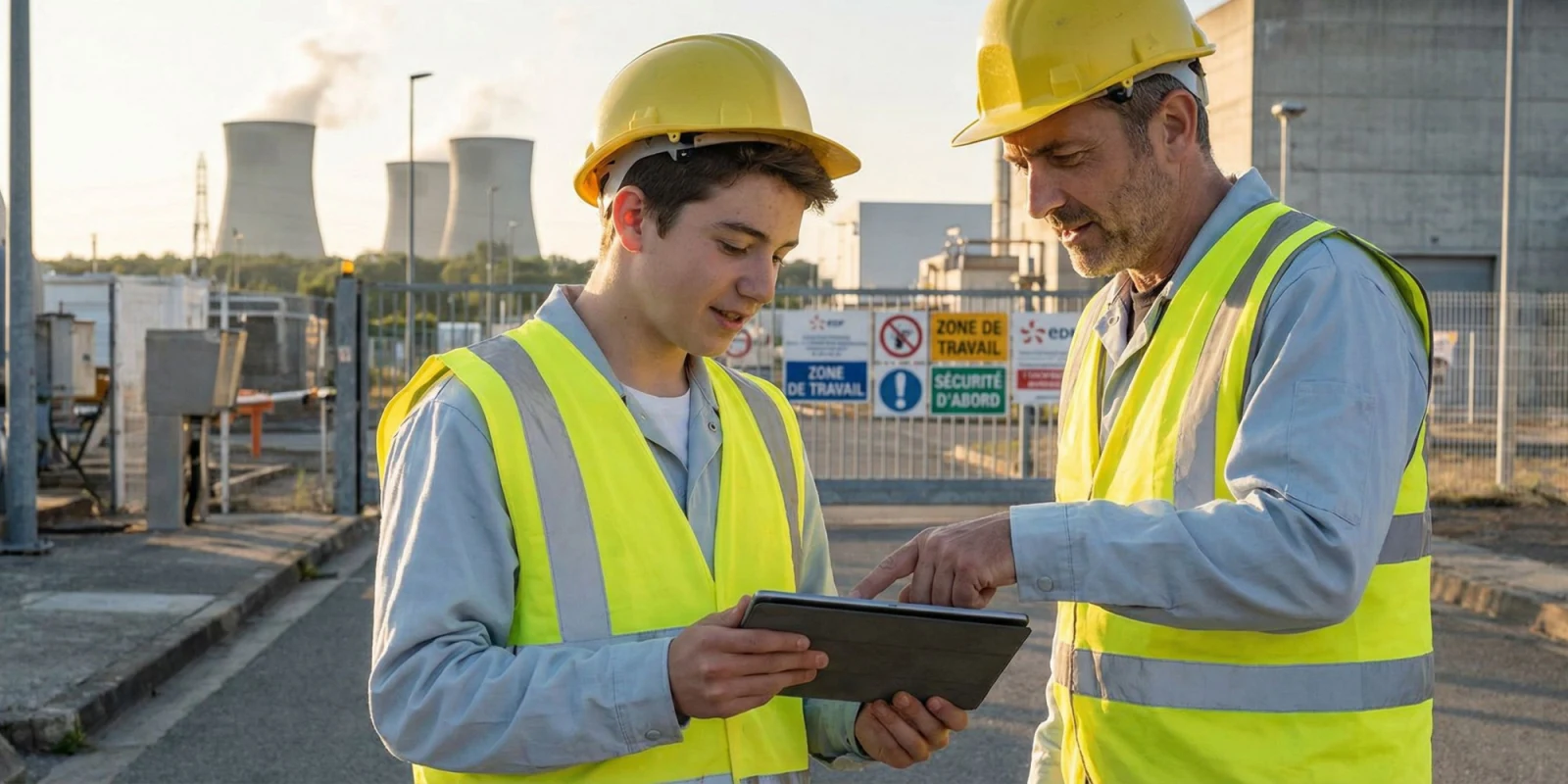 Jobs d'Été en Nucléaire : Guide Complet pour les Étudiants en Bac Pro TIIN