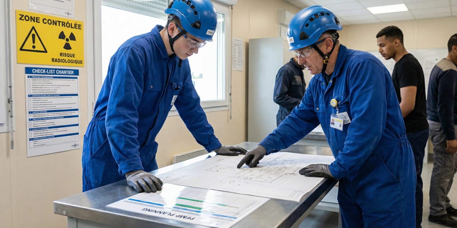 PFMP en Centrale Nucléaire : Le Guide Complet du Bac Pro TIIN PFMP en Centrale Nucléaire : Le Guide Complet du Bac Pro TIIN