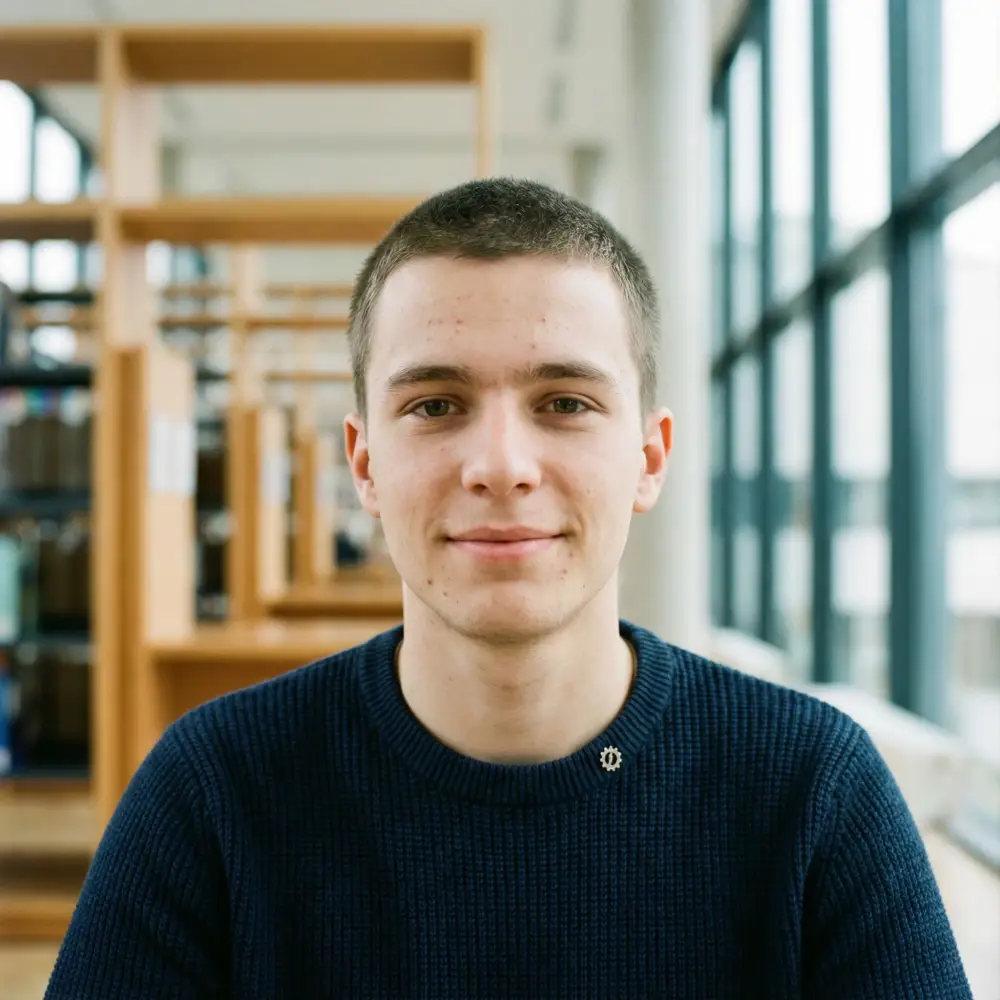 Fondateur de Bac Pro TIIN