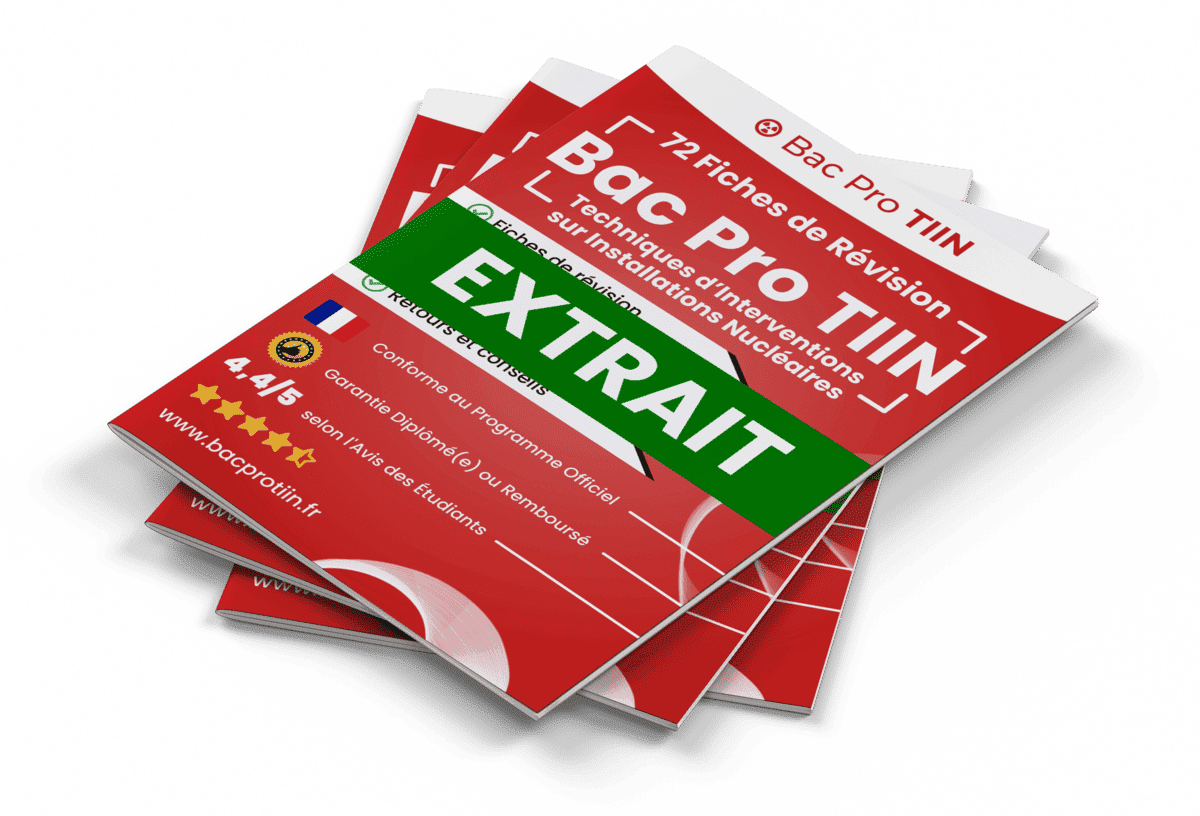 15 Fiches Révision gratuites Bac Pro TIIN